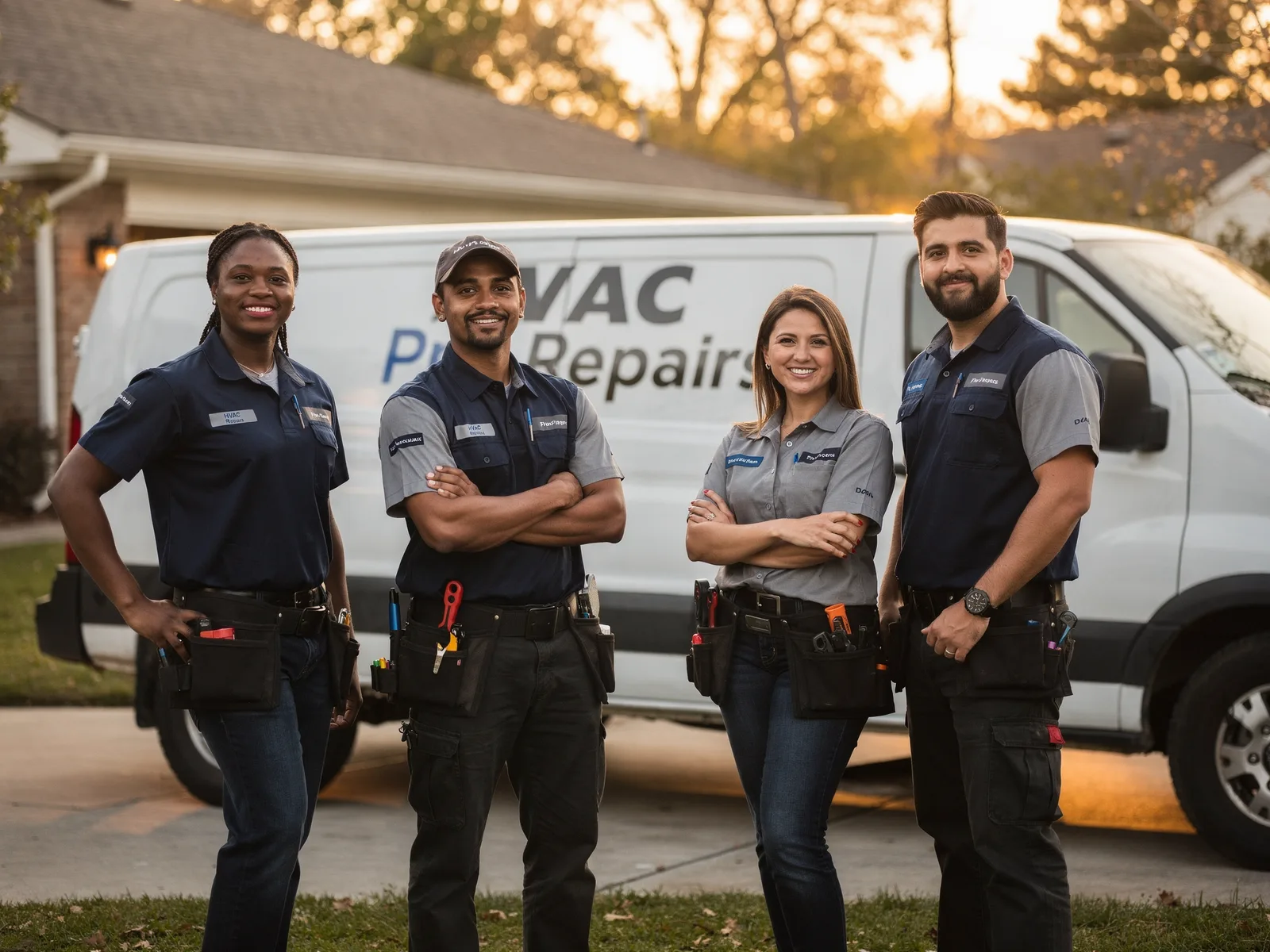 Heat Pump Repair company in Prudenville, MI